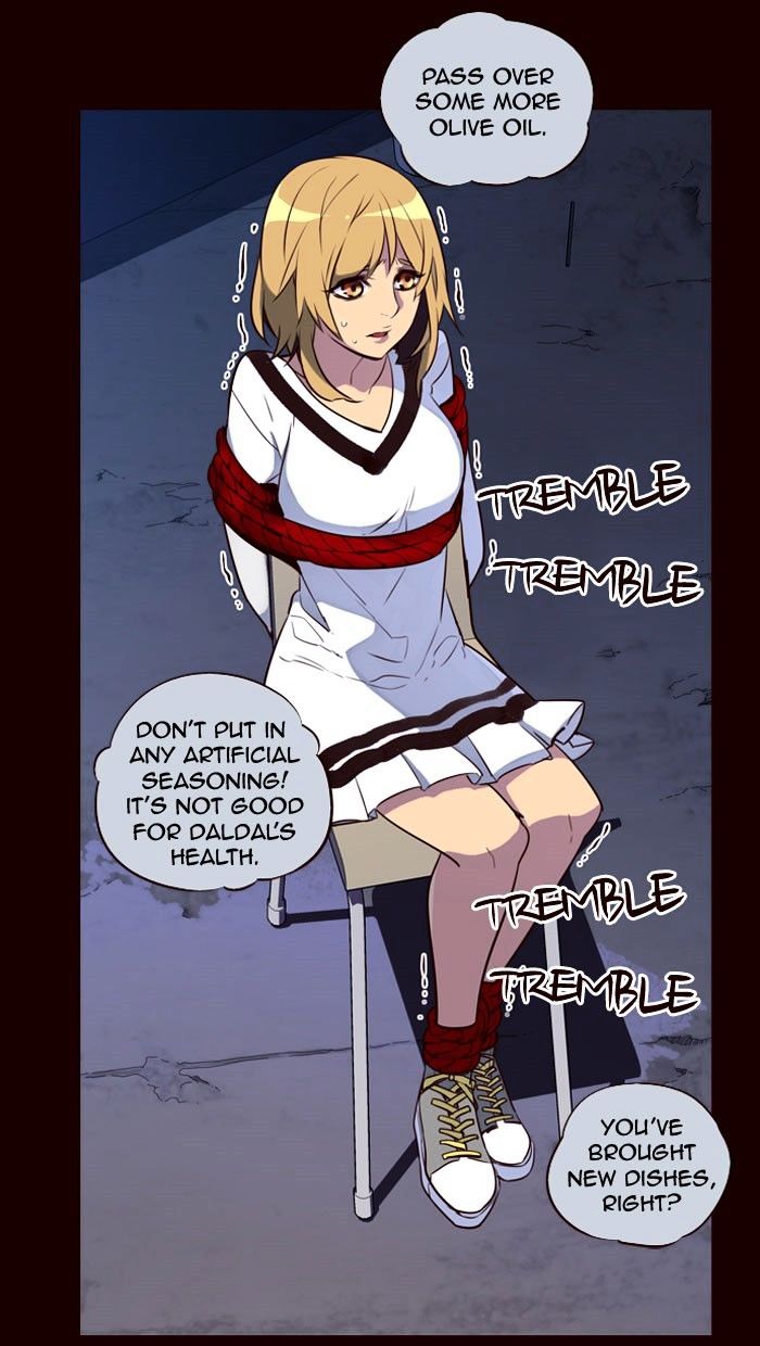 Girls of the Wild’s chapter 233 - page 15