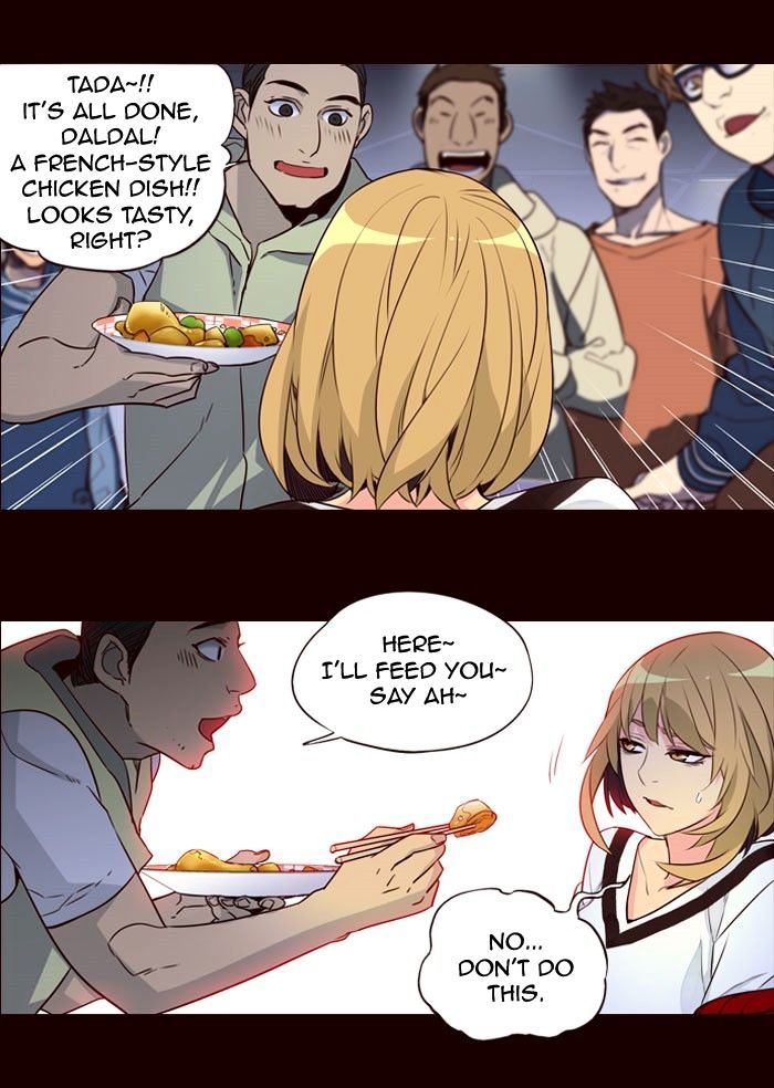 Girls of the Wild’s chapter 233 - page 18