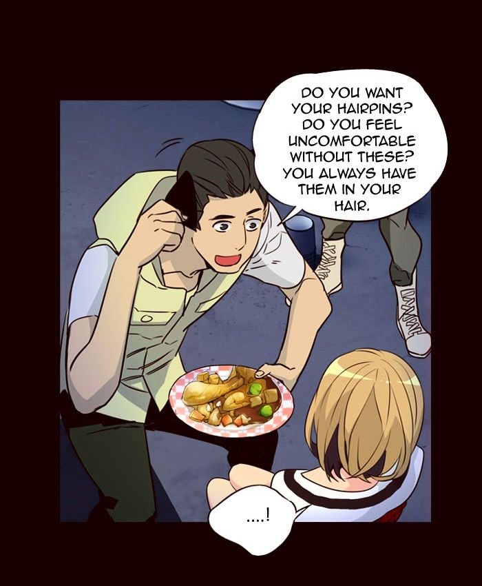 Girls of the Wild’s chapter 233 - page 20