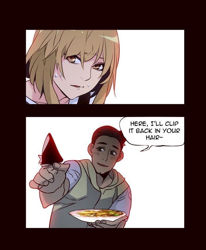 Girls of the Wild’s chapter 233 - page 21