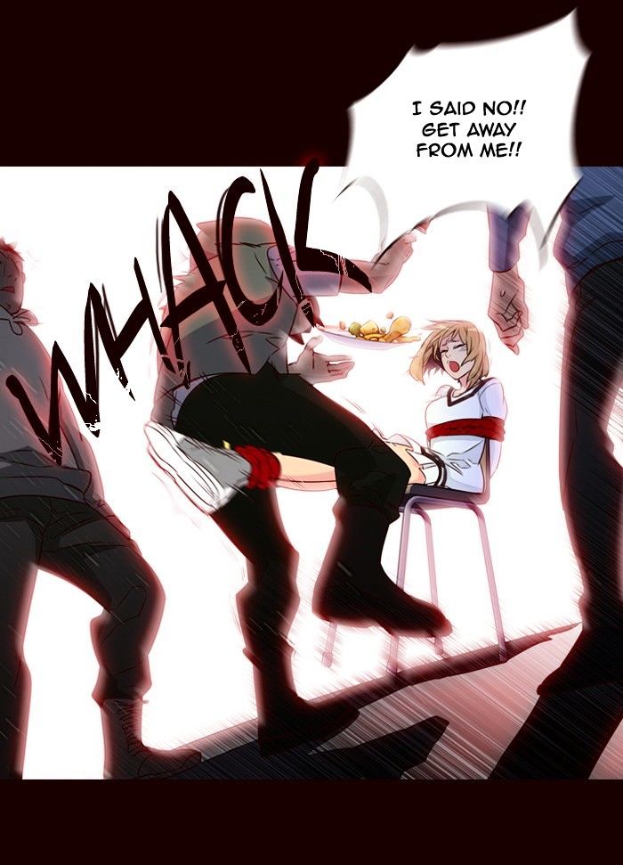 Girls of the Wild’s chapter 233 - page 22