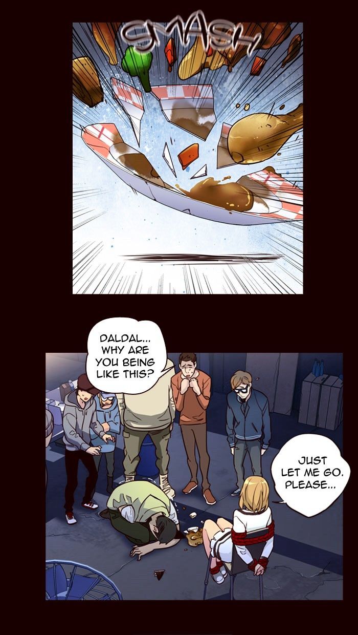 Girls of the Wild’s chapter 233 - page 23