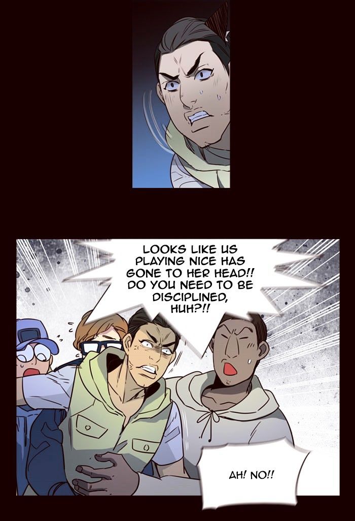 Girls of the Wild’s chapter 233 - page 24