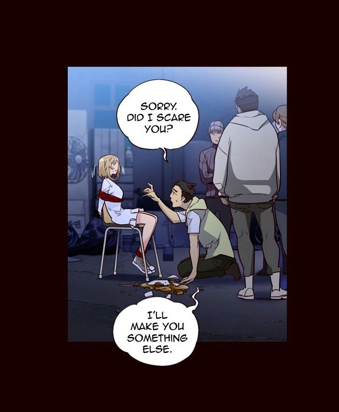 Girls of the Wild’s chapter 233 - page 26