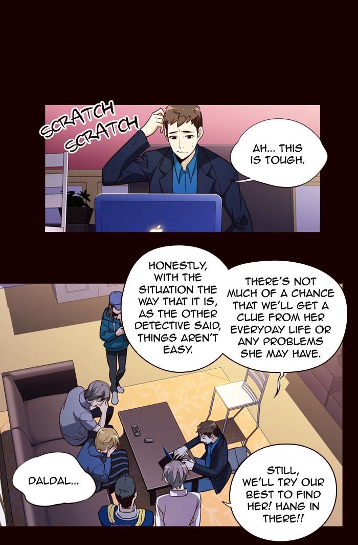 Girls of the Wild’s chapter 233 - page 29