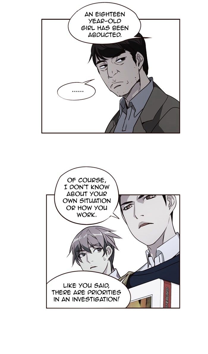 Girls of the Wild’s chapter 233 - page 3