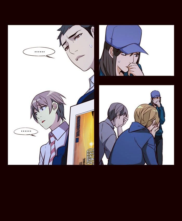 Girls of the Wild’s chapter 233 - page 30
