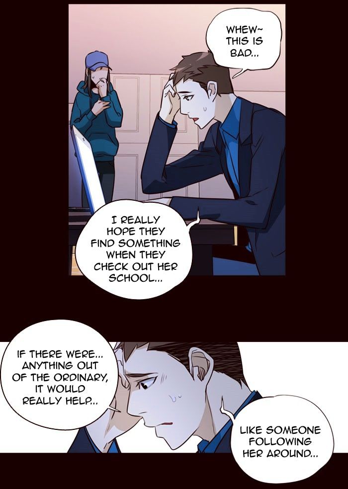Girls of the Wild’s chapter 233 - page 31