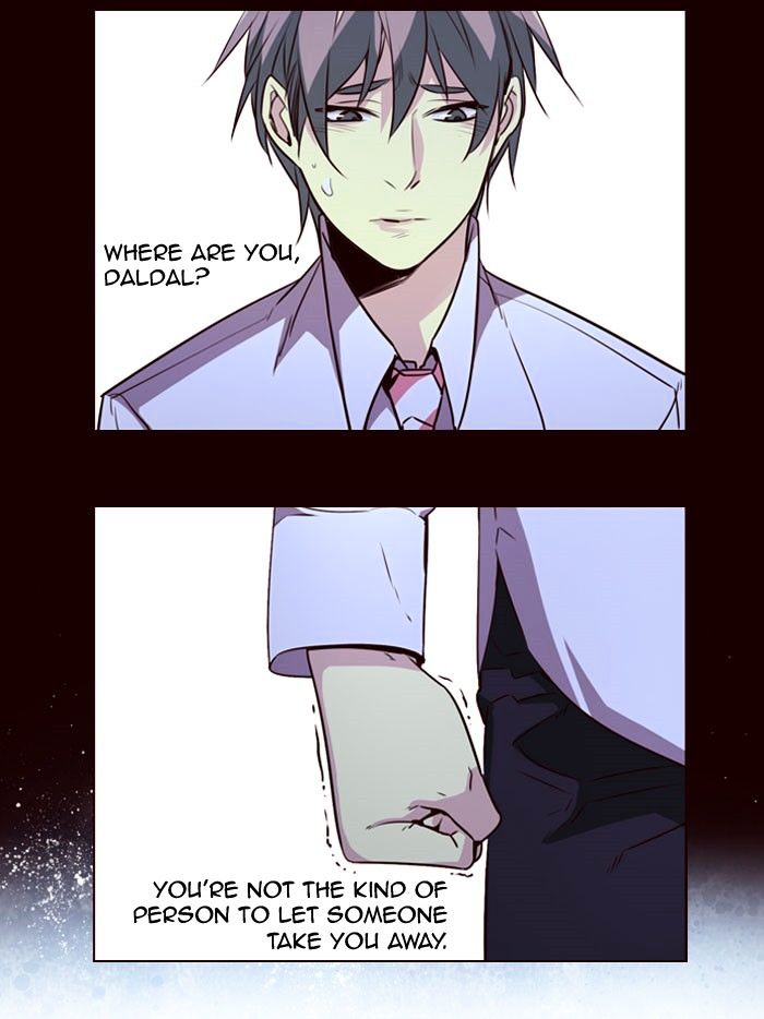 Girls of the Wild’s chapter 233 - page 33