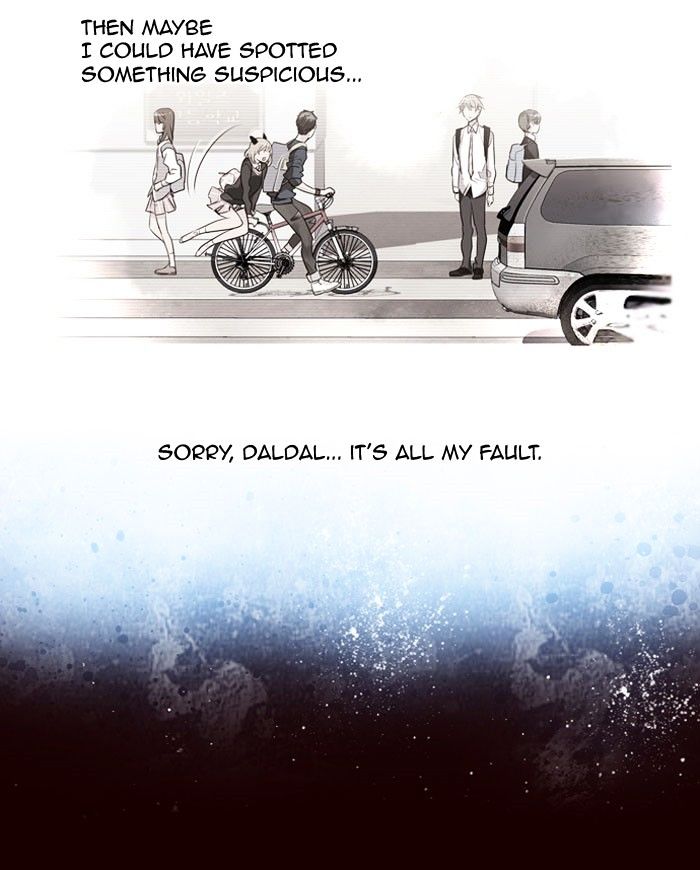 Girls of the Wild’s chapter 233 - page 35