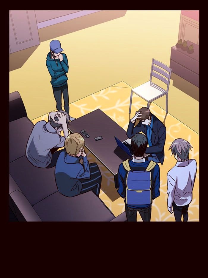 Girls of the Wild’s chapter 233 - page 36