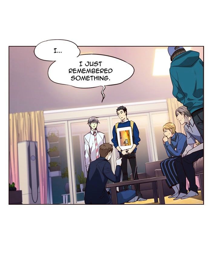 Girls of the Wild’s chapter 233 - page 42