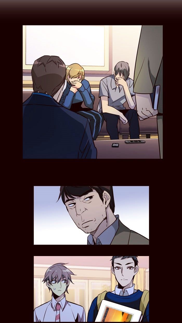 Girls of the Wild’s chapter 233 - page 5