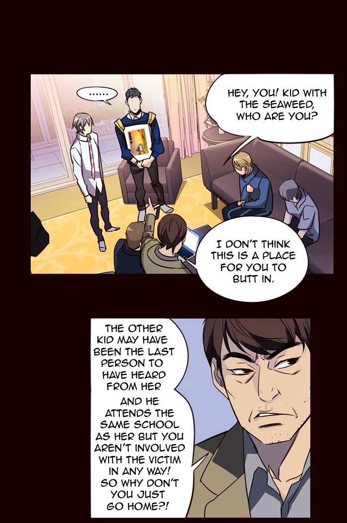 Girls of the Wild’s chapter 233 - page 6