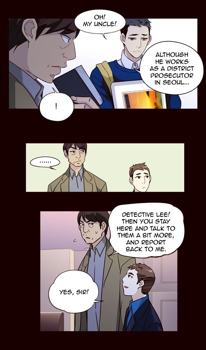 Girls of the Wild’s chapter 233 - page 9