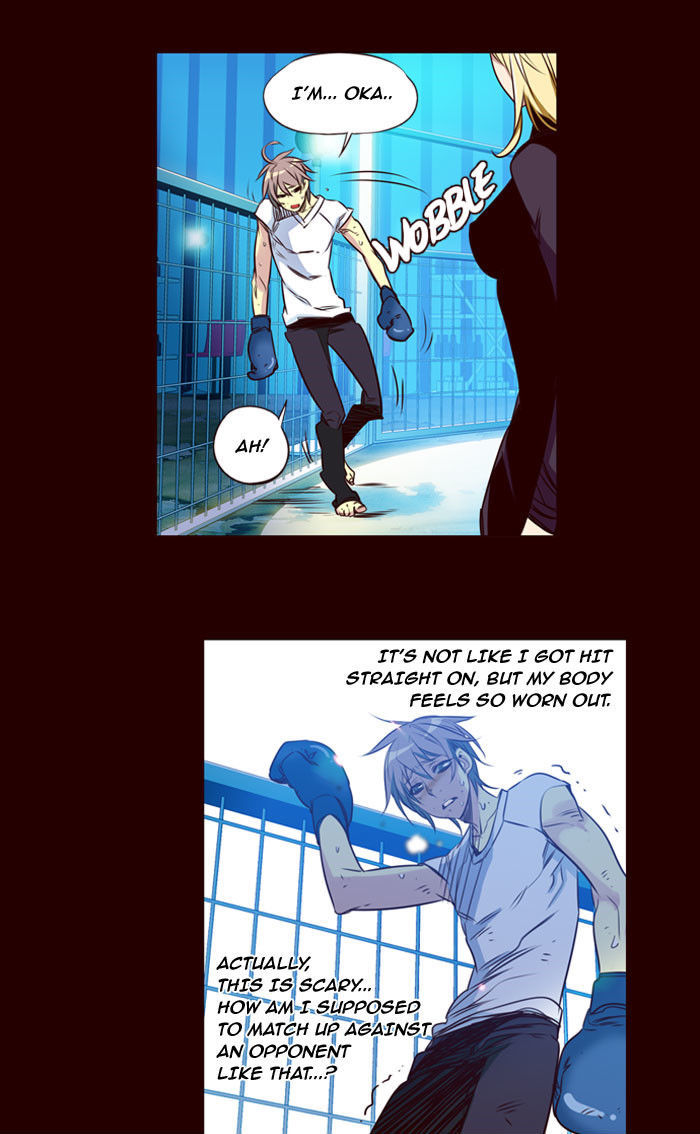 Girls of the Wild’s chapter 174 - page 10
