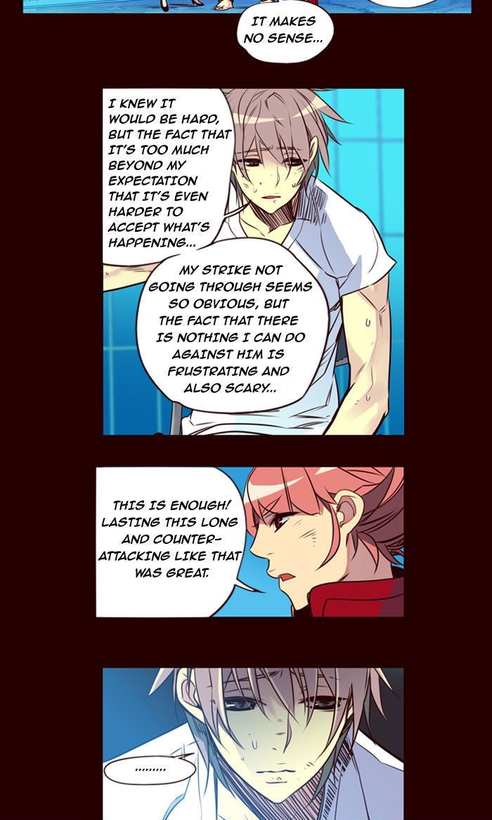 Girls of the Wild’s chapter 174 - page 12