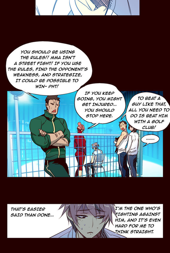 Girls of the Wild’s chapter 174 - page 13