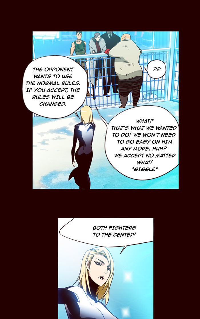 Girls of the Wild’s chapter 174 - page 17