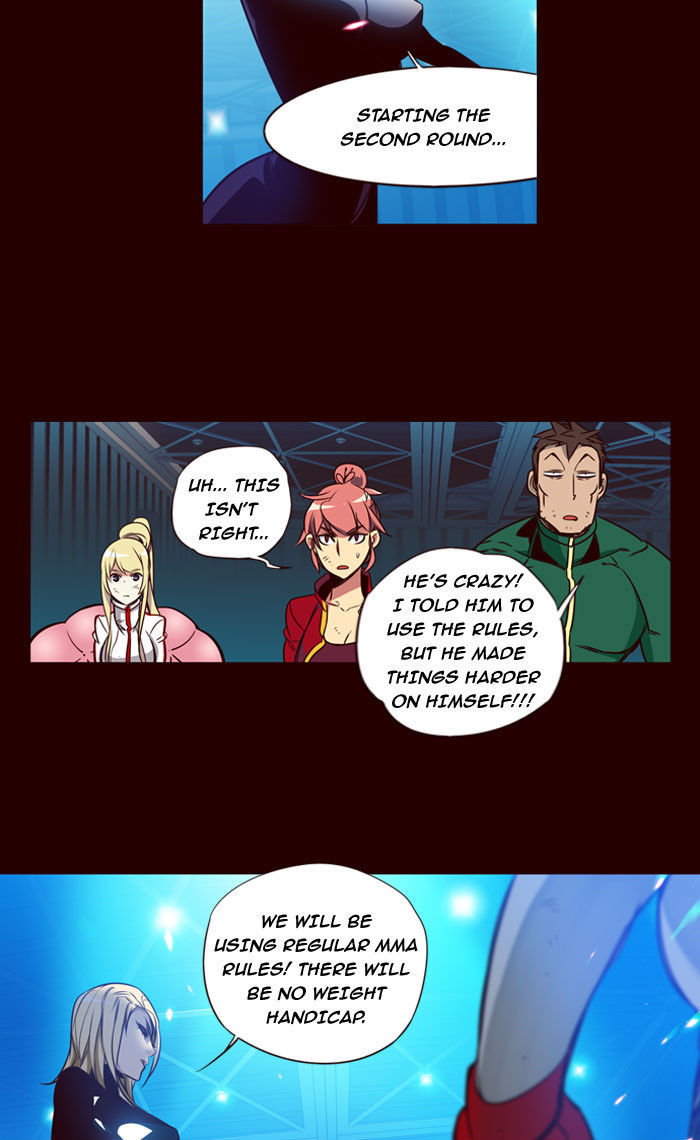 Girls of the Wild’s chapter 174 - page 18
