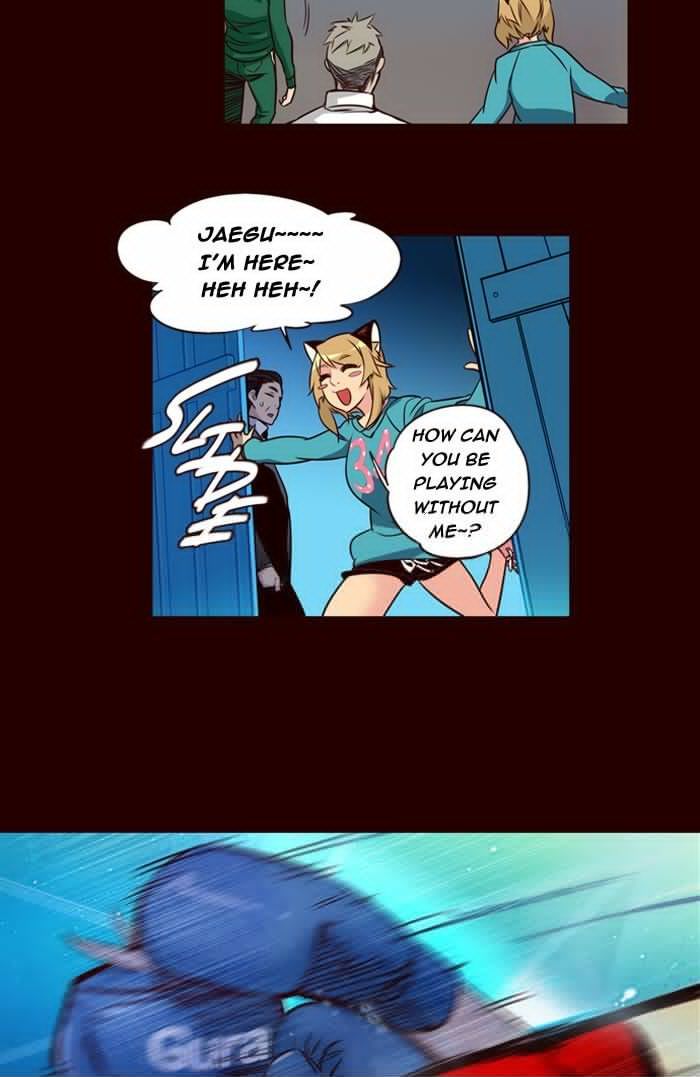 Girls of the Wild’s chapter 174 - page 21