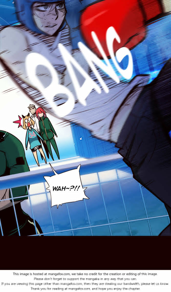 Girls of the Wild’s chapter 174 - page 22