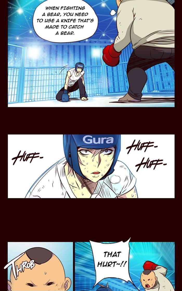 Girls of the Wild’s chapter 174 - page 26