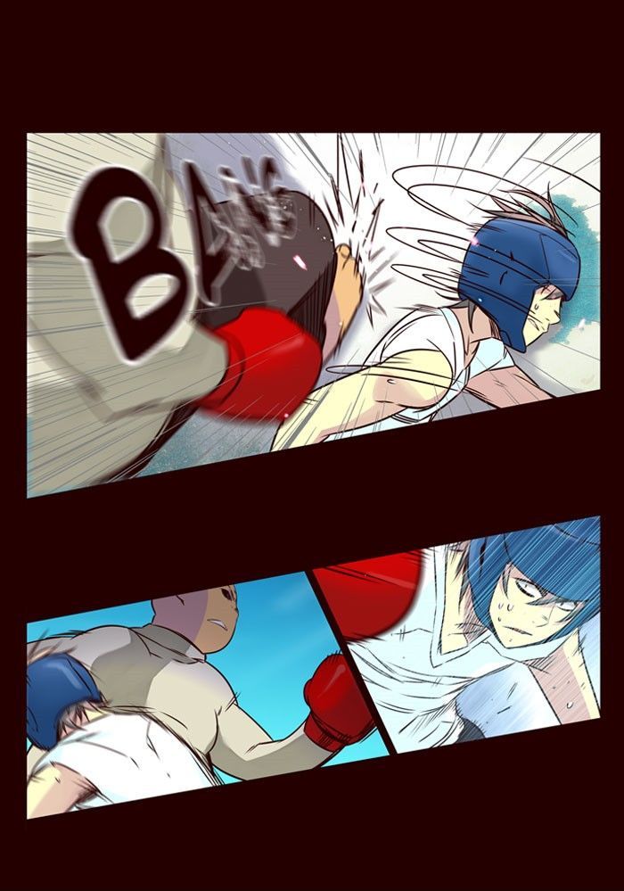 Girls of the Wild’s chapter 174 - page 28