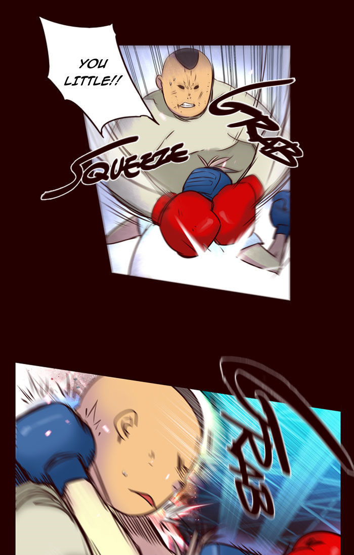 Girls of the Wild’s chapter 174 - page 30
