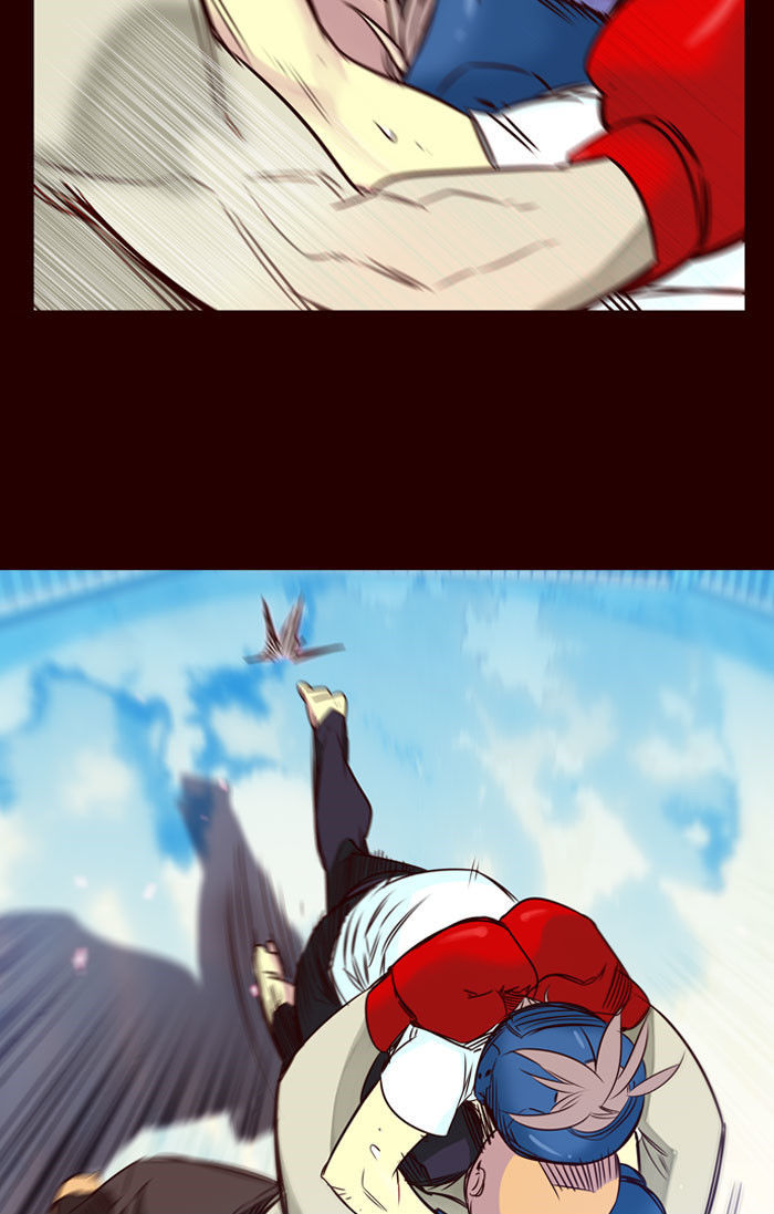 Girls of the Wild’s chapter 174 - page 31