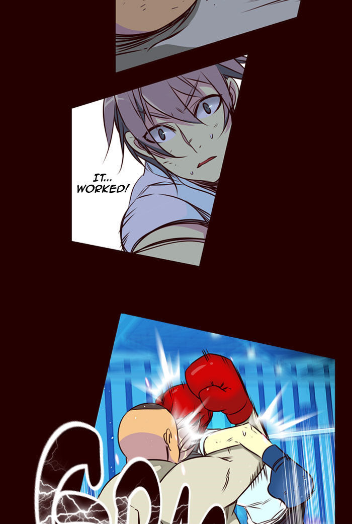 Girls of the Wild’s chapter 174 - page 6