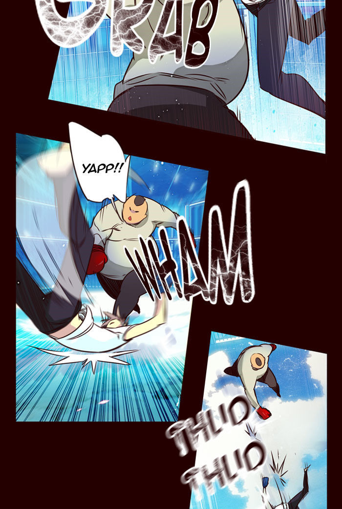 Girls of the Wild’s chapter 174 - page 7