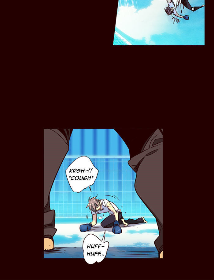 Girls of the Wild’s chapter 174 - page 8