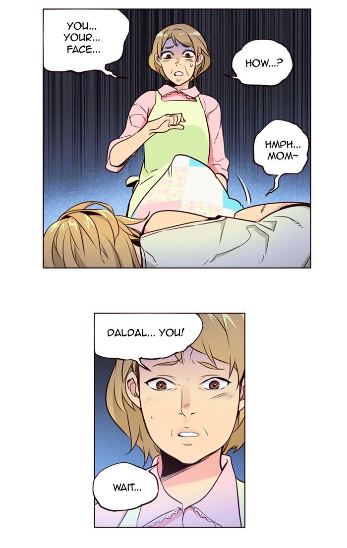 Girls of the Wild’s chapter 223 - page 12