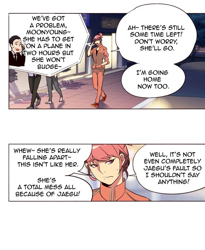 Girls of the Wild’s chapter 223 - page 16