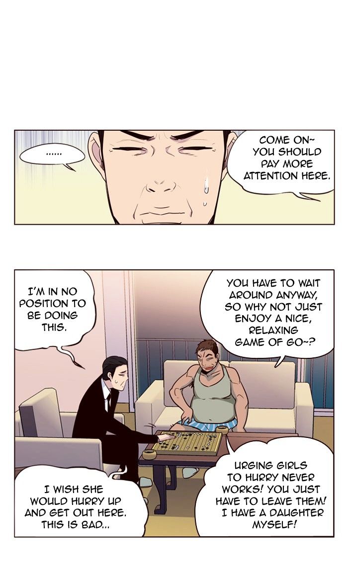 Girls of the Wild’s chapter 223 - page 22