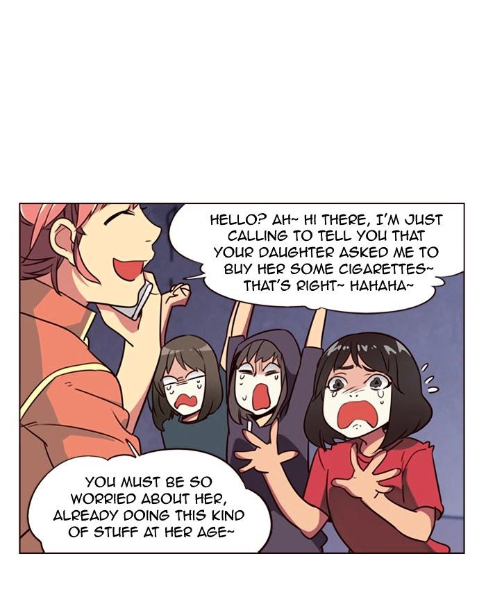 Girls of the Wild’s chapter 223 - page 26