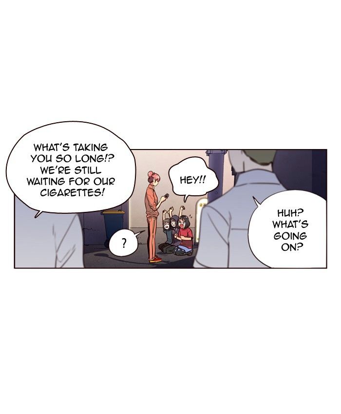 Girls of the Wild’s chapter 223 - page 27