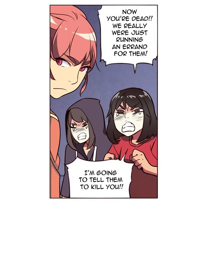 Girls of the Wild’s chapter 223 - page 28