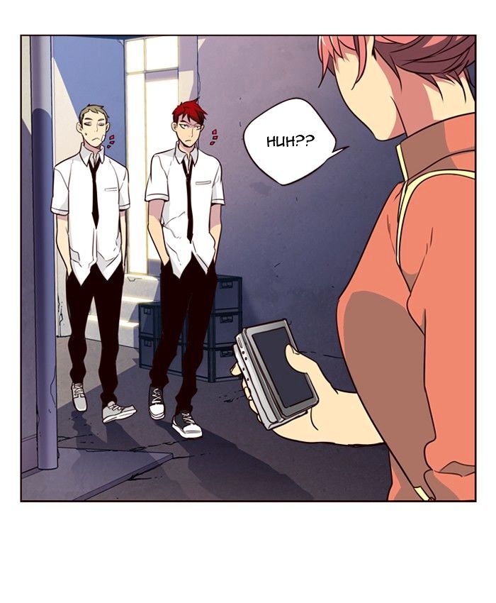 Girls of the Wild’s chapter 223 - page 29