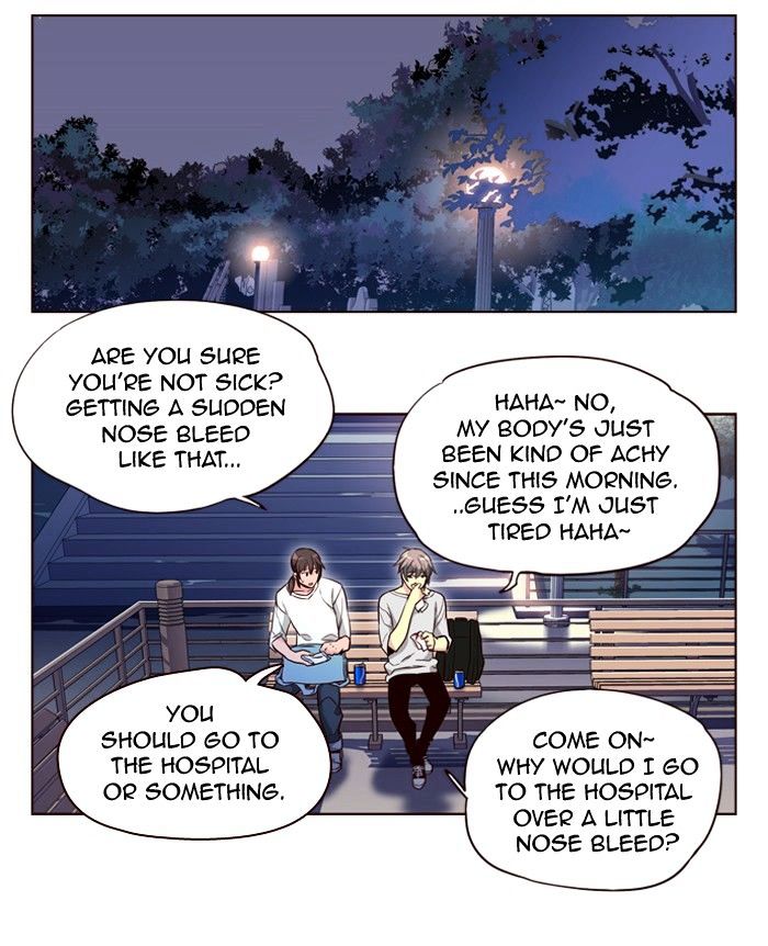 Girls of the Wild’s chapter 223 - page 3