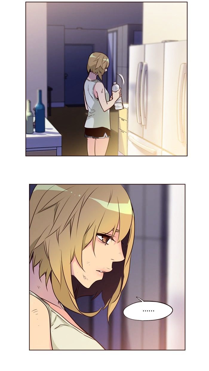 Girls of the Wild’s chapter 223 - page 32