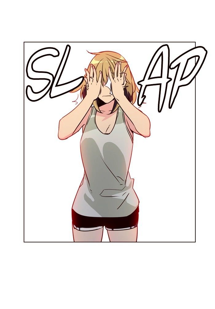 Girls of the Wild’s chapter 223 - page 34