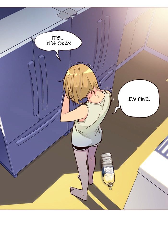 Girls of the Wild’s chapter 223 - page 35