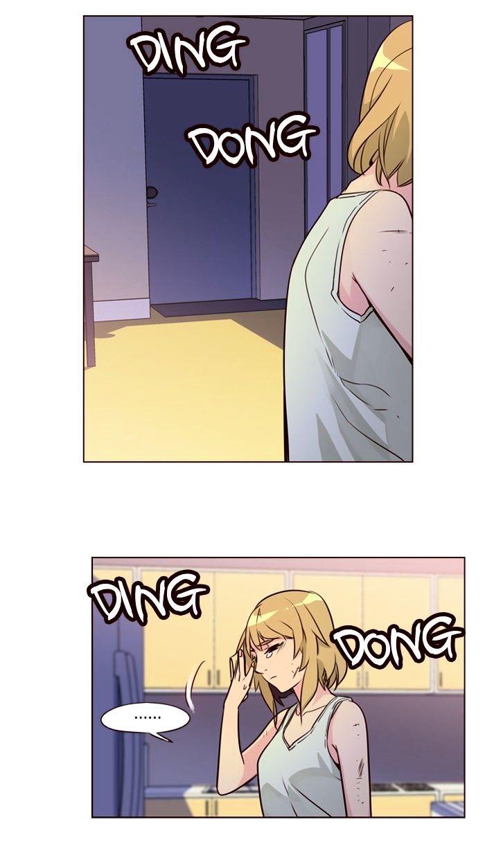Girls of the Wild’s chapter 223 - page 37