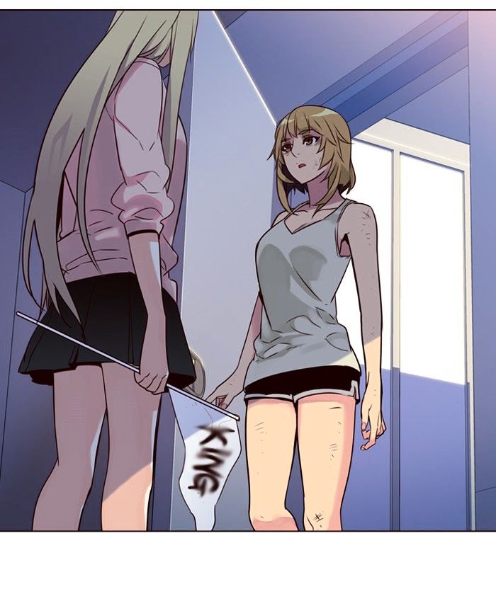 Girls of the Wild’s chapter 223 - page 39