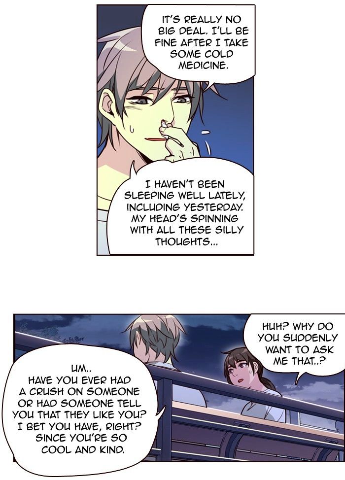 Girls of the Wild’s chapter 223 - page 4