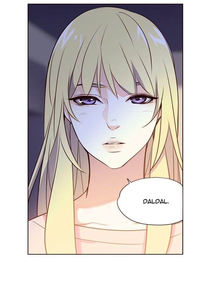 Girls of the Wild’s chapter 223 - page 40