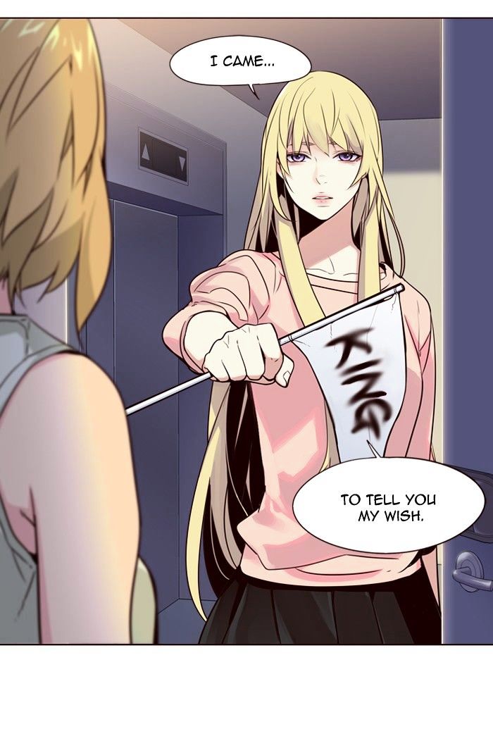 Girls of the Wild’s chapter 223 - page 42