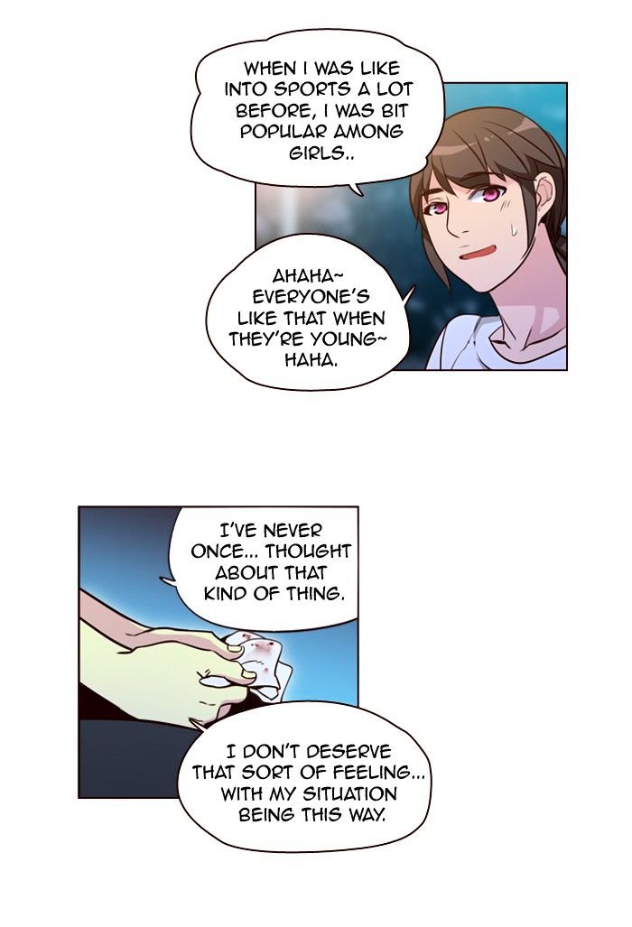 Girls of the Wild’s chapter 223 - page 5